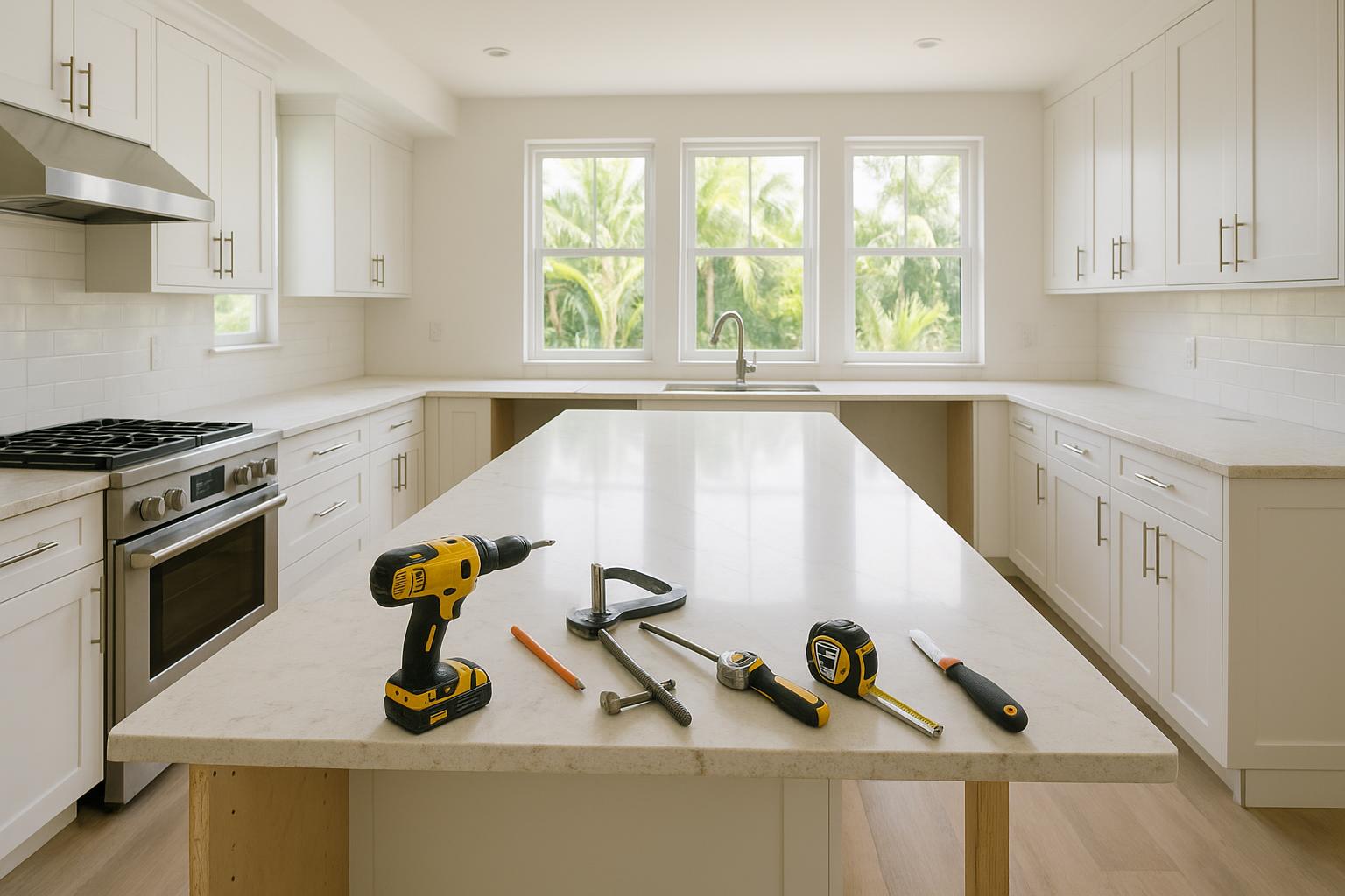 How to Plan a Remodel Timeline in Boca Raton