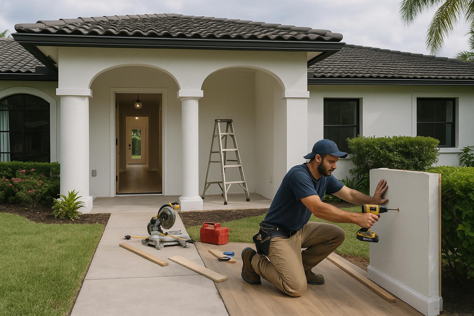 Professional remodeling services in Boca Raton