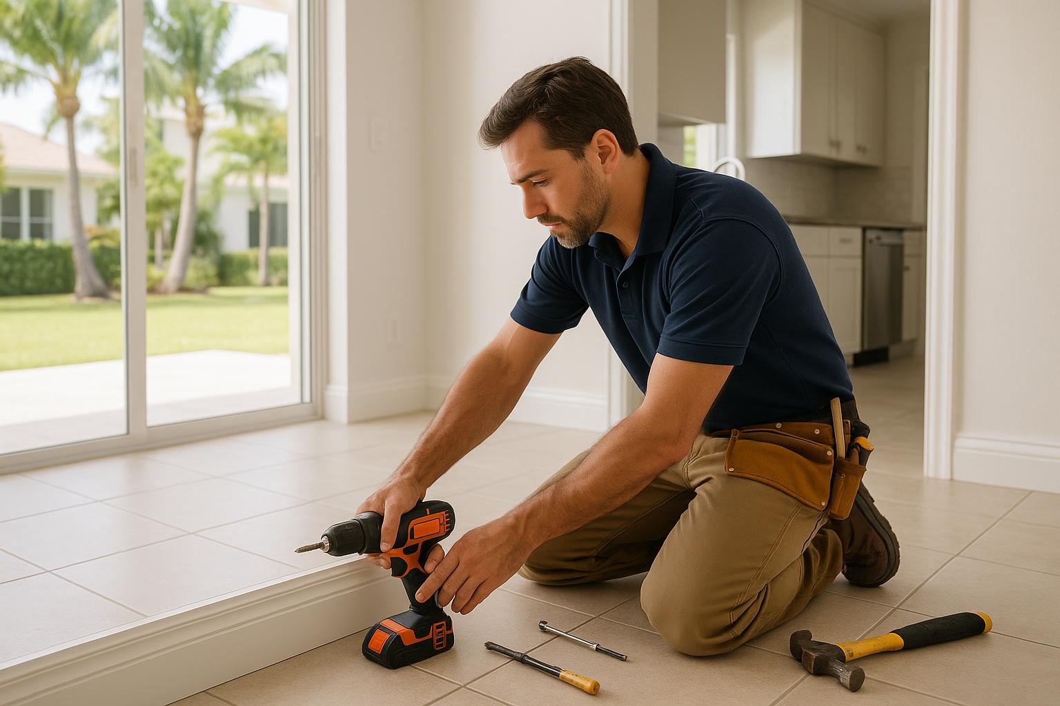 Remodeling Maintenance service by Haven Boca Raton Remodeling